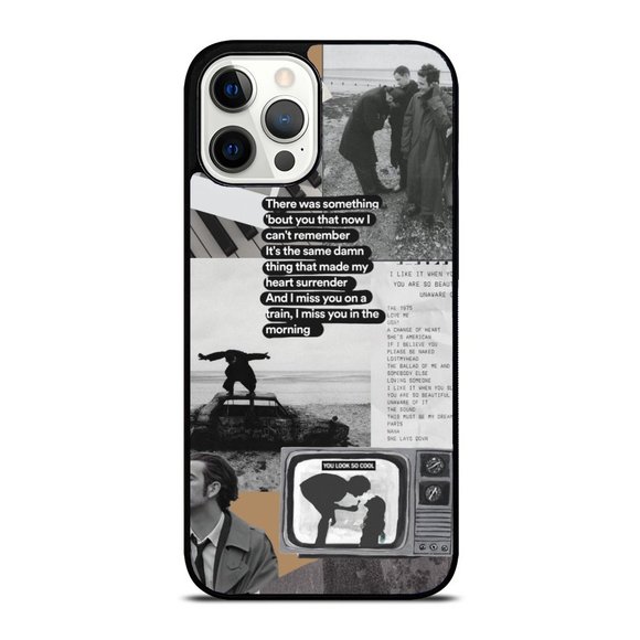 About You The 1975 iPhone Case - Picture 1 of 1